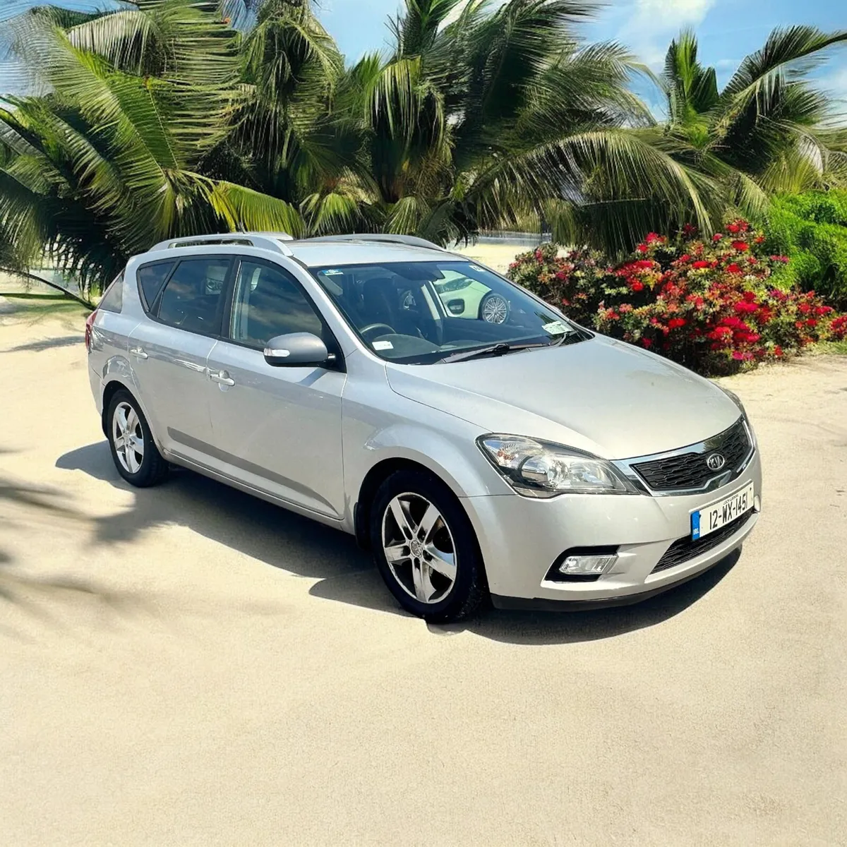 Kia Ceed 1.6 Elite - Image 1