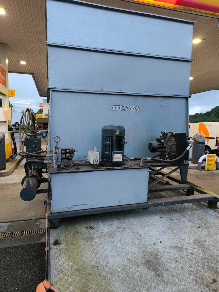 Weima Briquette press - Image 3