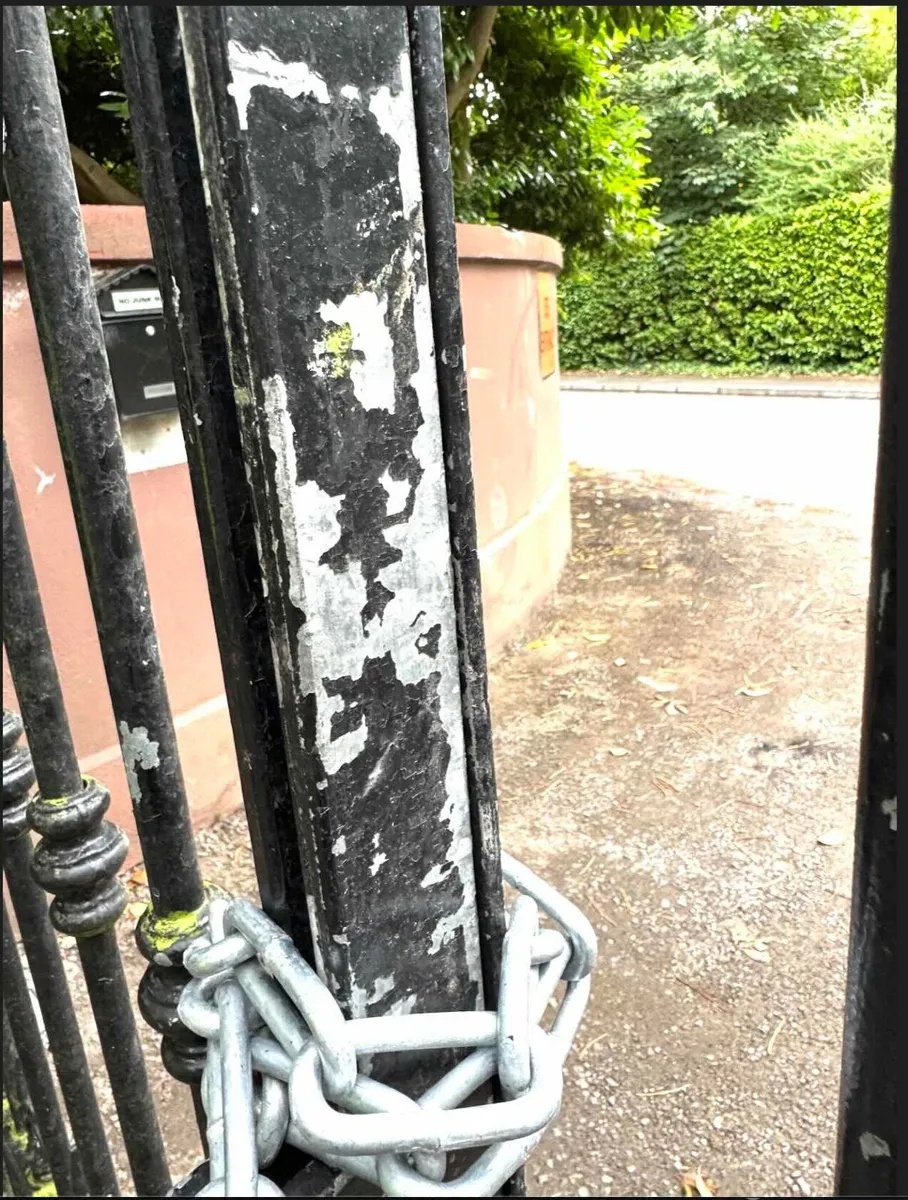 Steel gates - Image 3