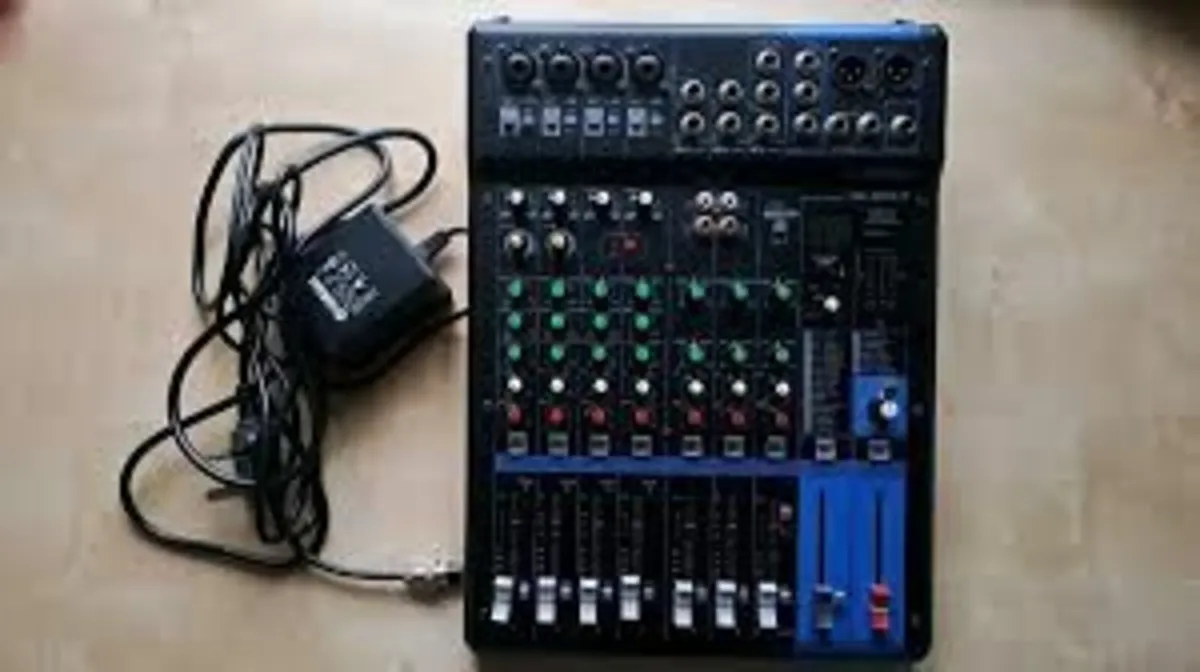 YAMAHA MGU 10XU F - Image 1