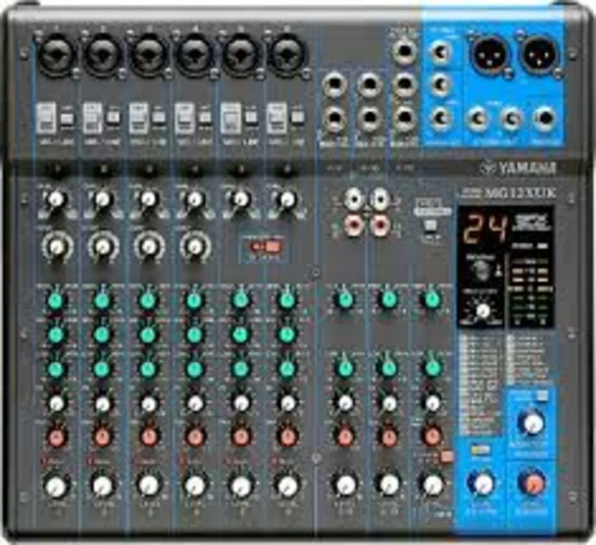 YAMAHA MGU 10XU F - Image 2