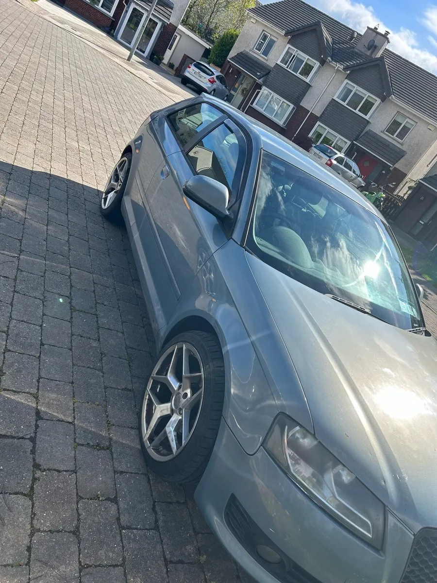 Audi a3 - Image 1