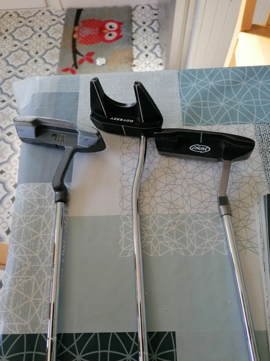 Golf Clubs