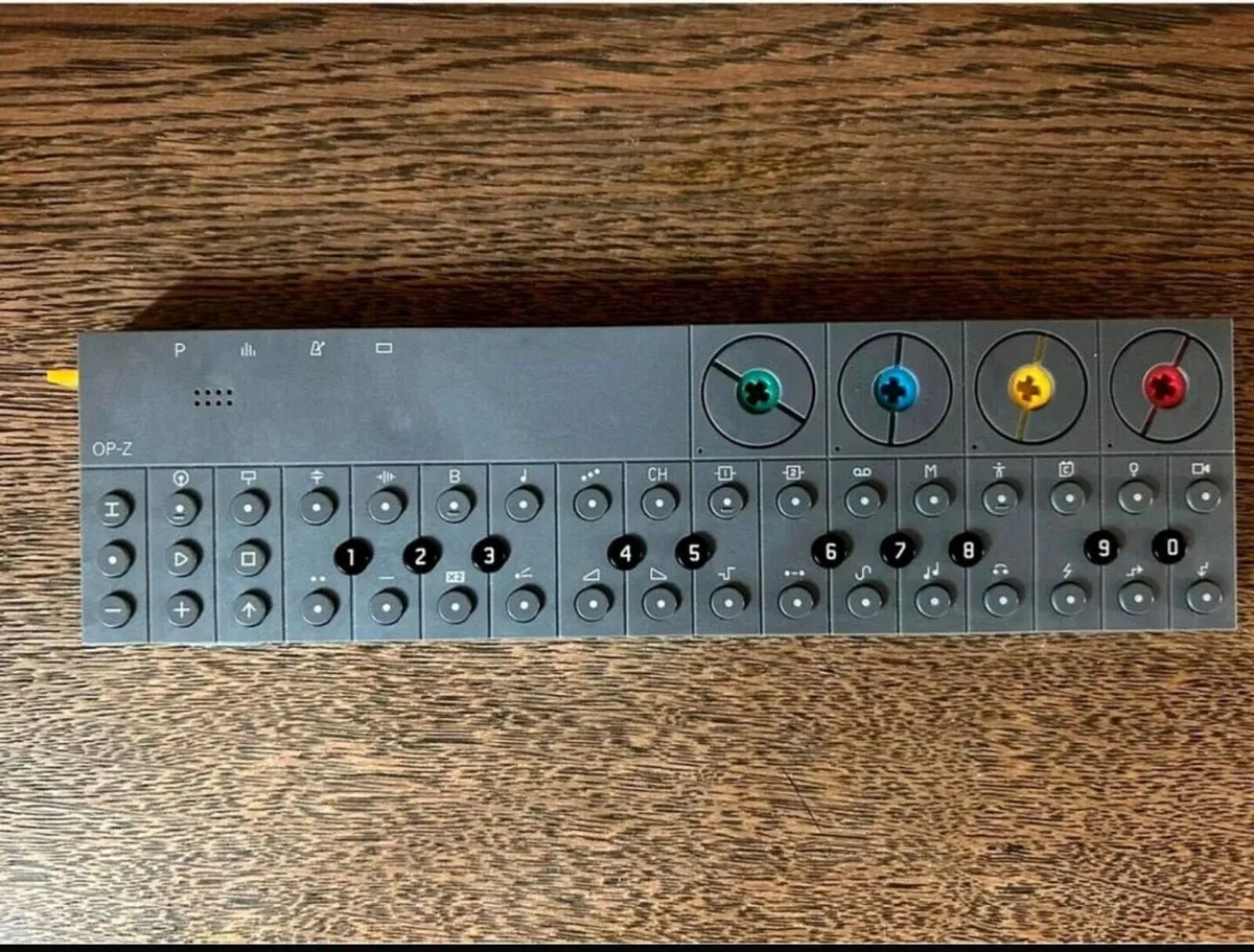 Teenage Engineering OP‑Z Pocket Sequencer - Image 4