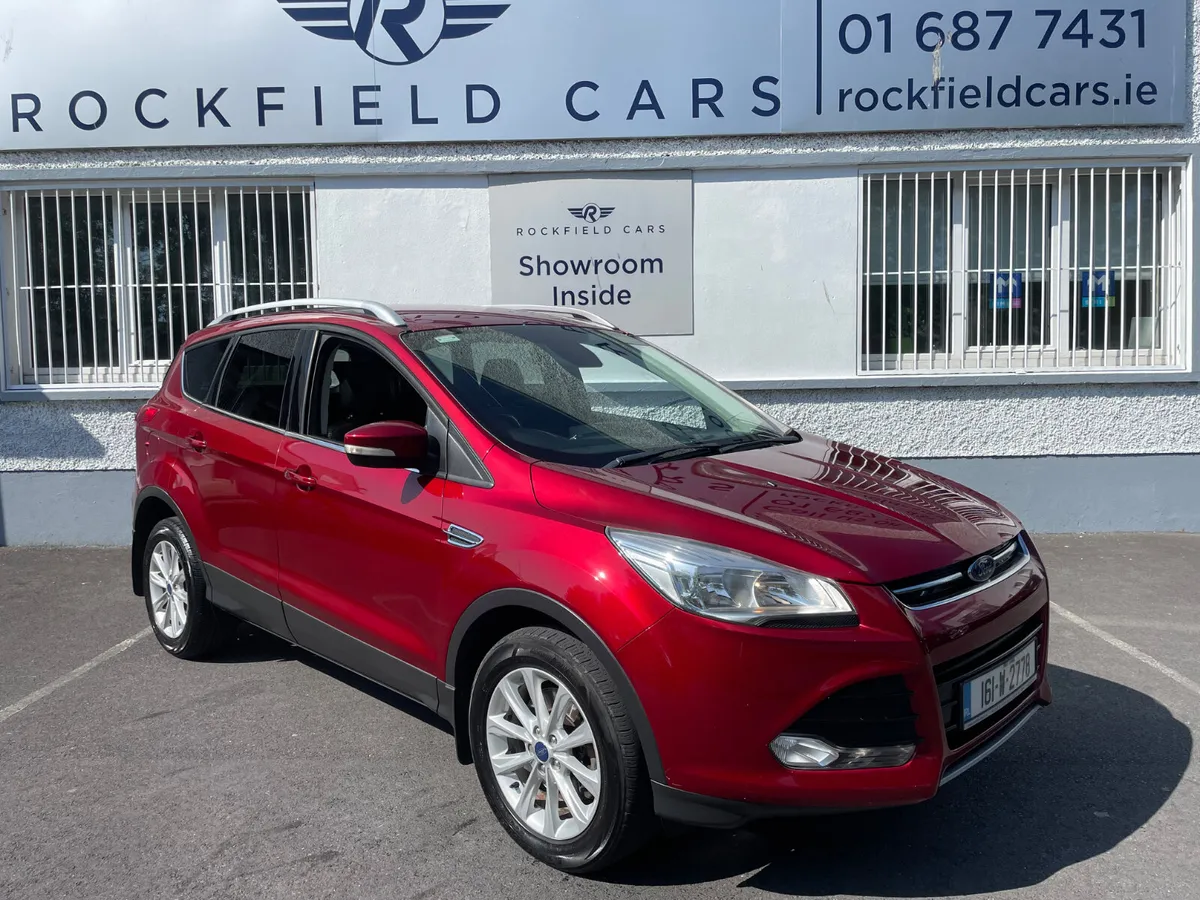 TITANIUM 2.0 TD 120BHP - HALF LEATHER - 200TAX - - Image 4