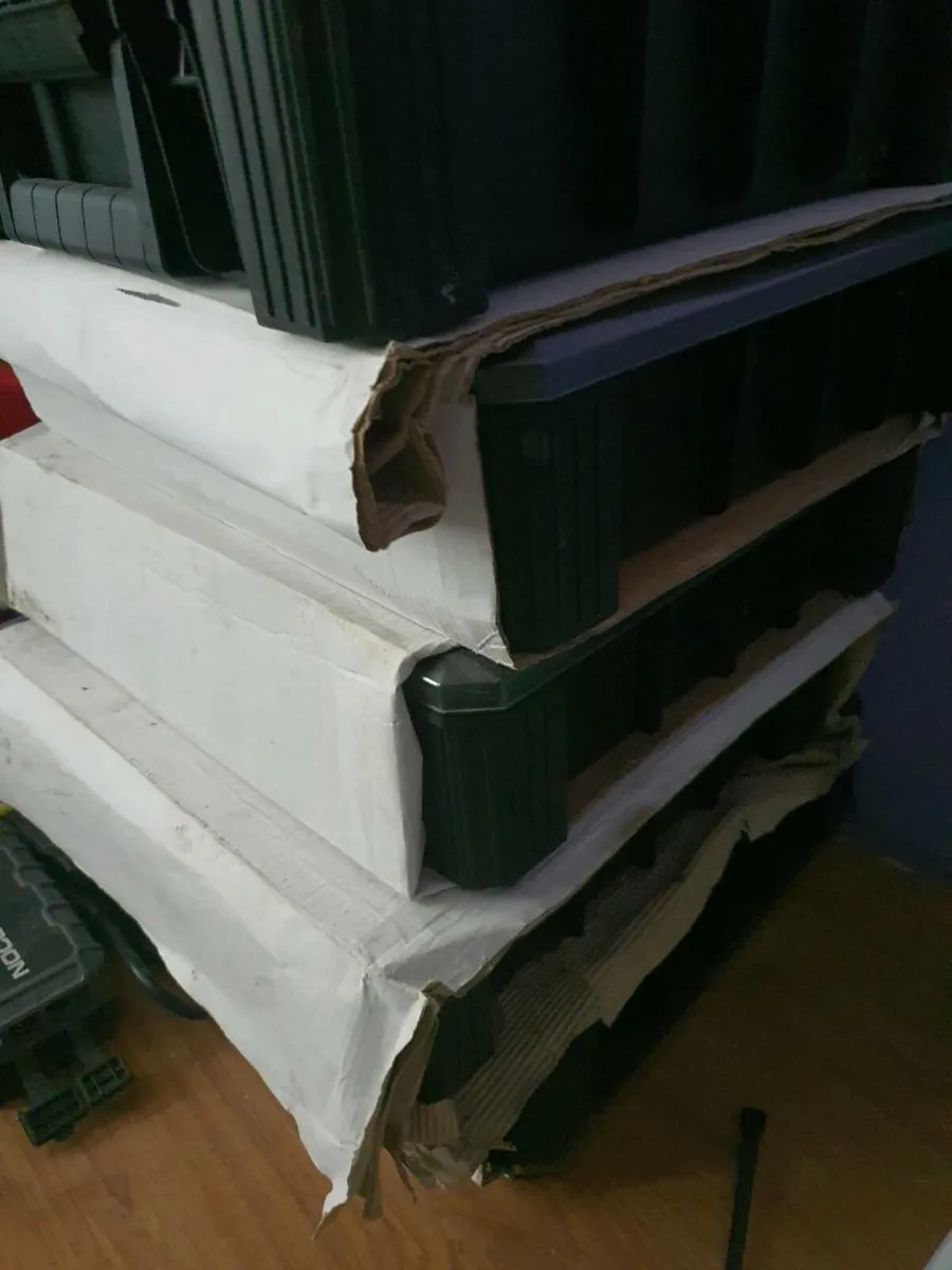 New unused plastic organiser - Image 3