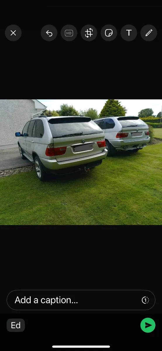 BMW X5 2005 - Image 1