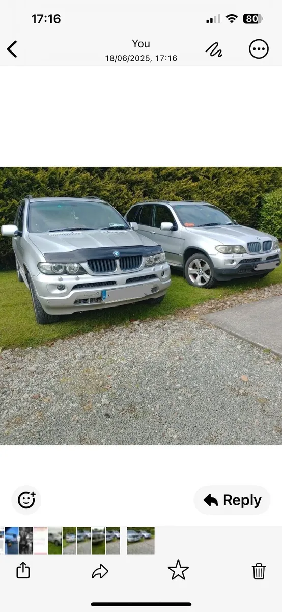 BMW X5 2005 - Image 2