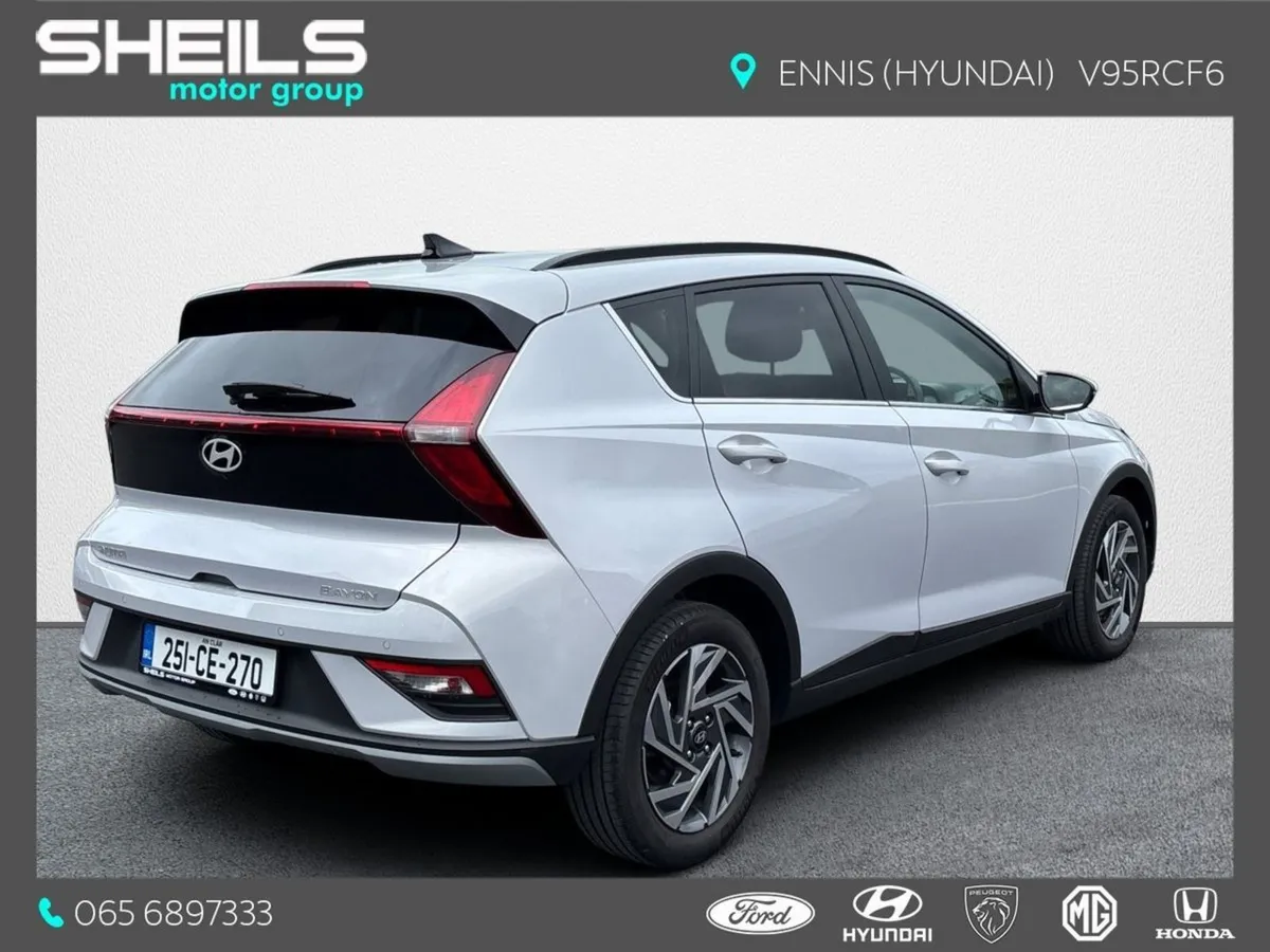 Hyundai Bayon Executive  EX Demo - Image 2