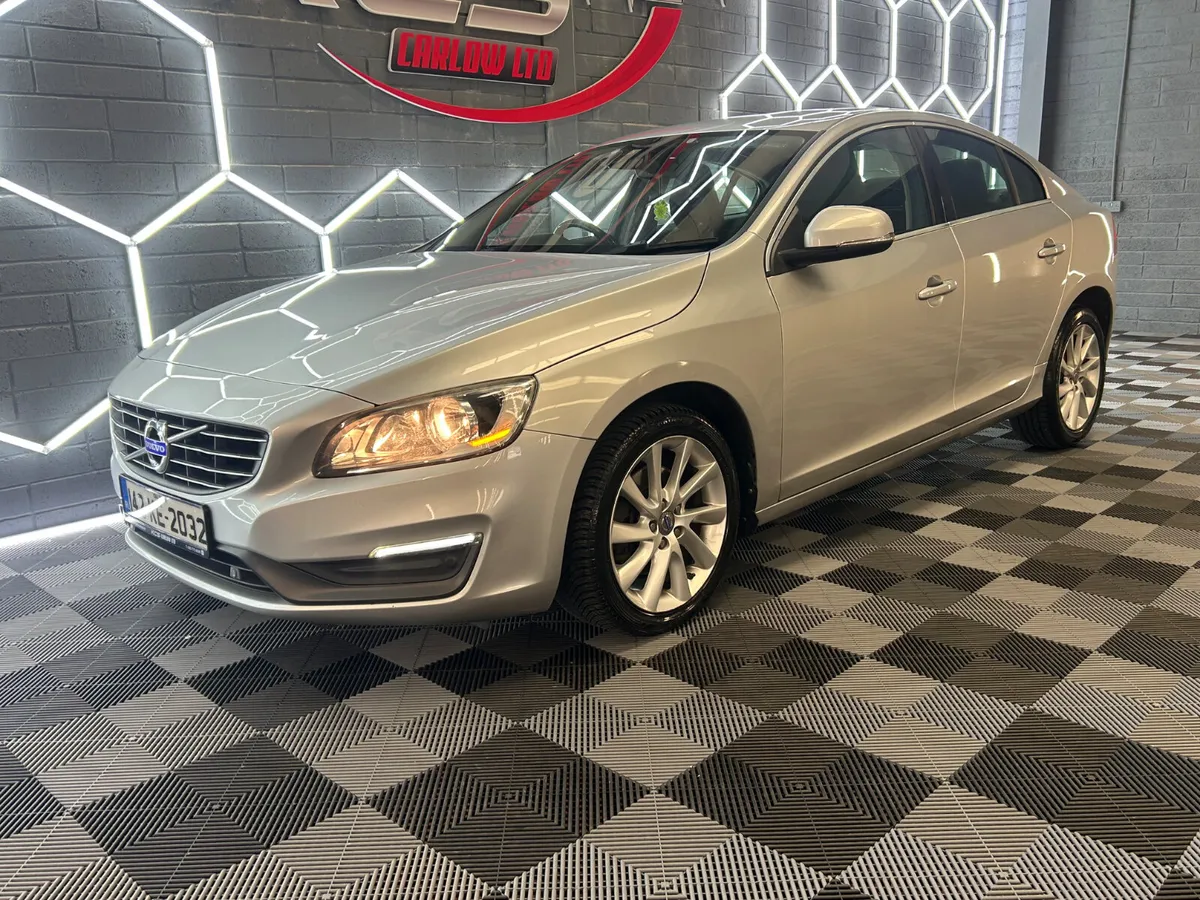 2014 Volvo S60 - Diesel - Low Miles -New NCT 07/26 - Image 3