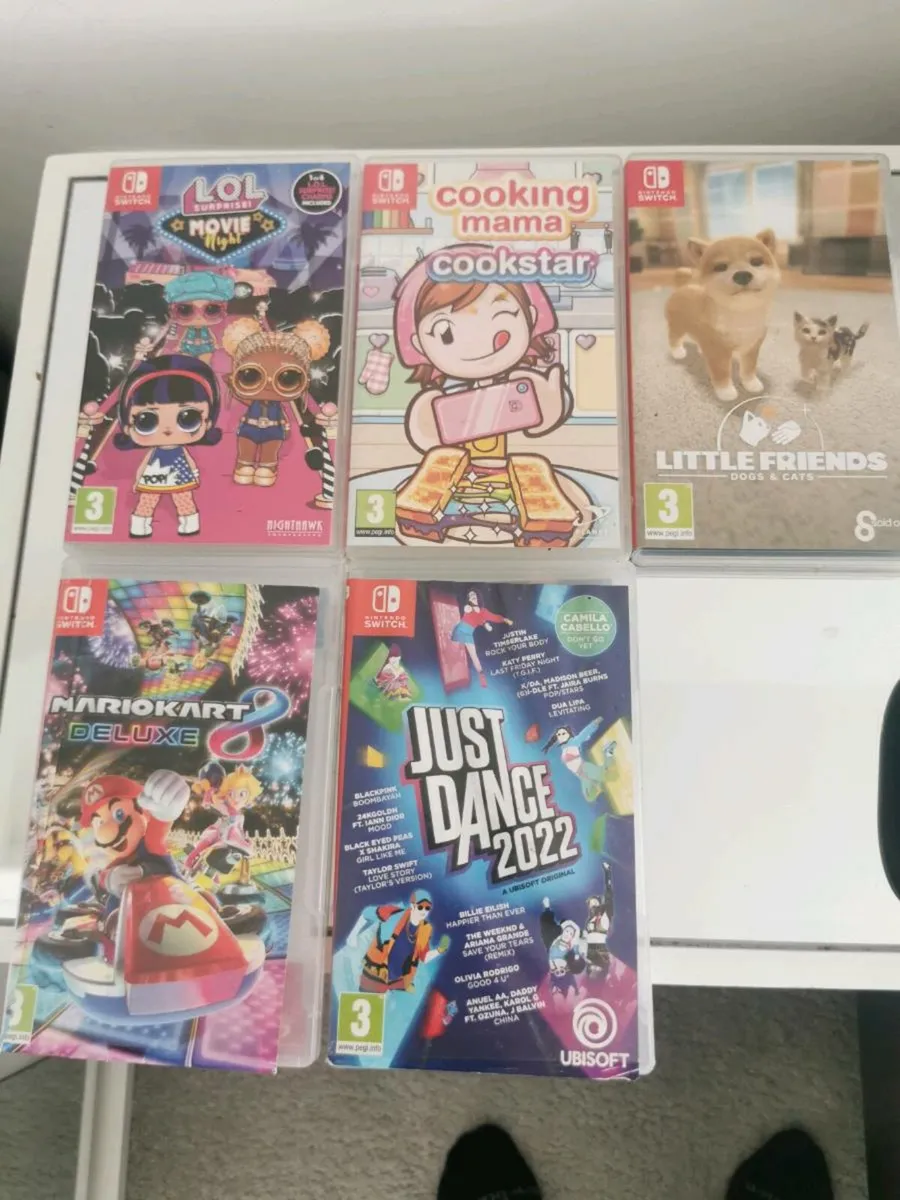 Nintendo switch oled - Image 3
