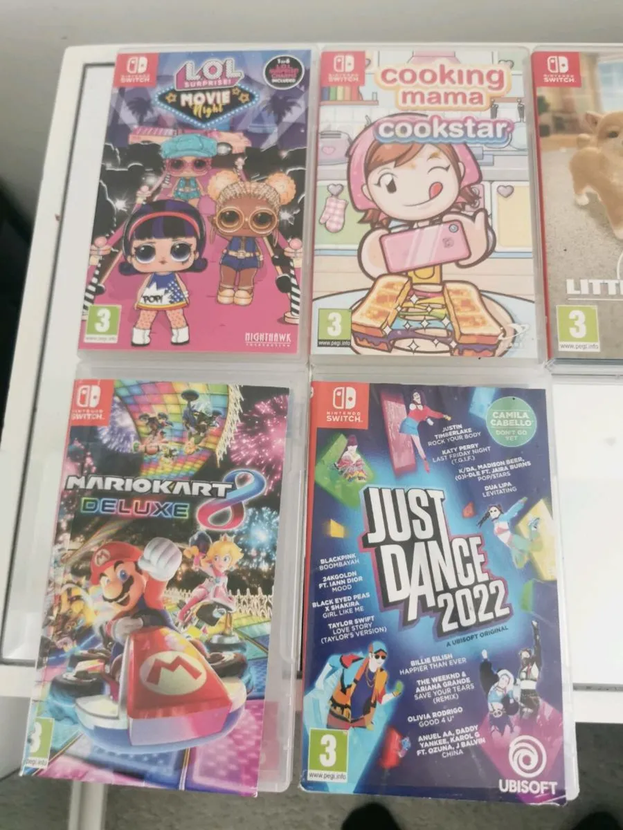 Nintendo switch oled - Image 4