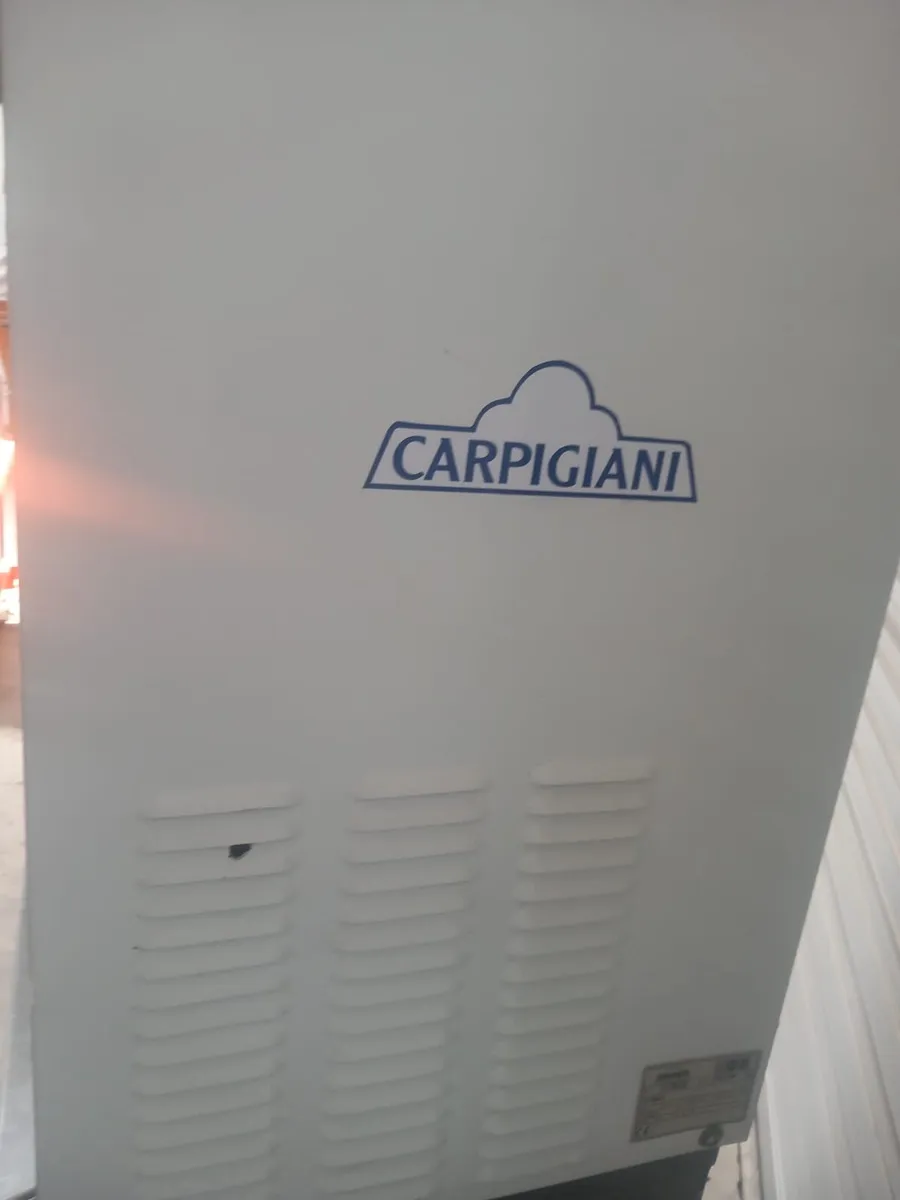 Carpigiani 161 Whipped Ice Cream Machine - Image 4