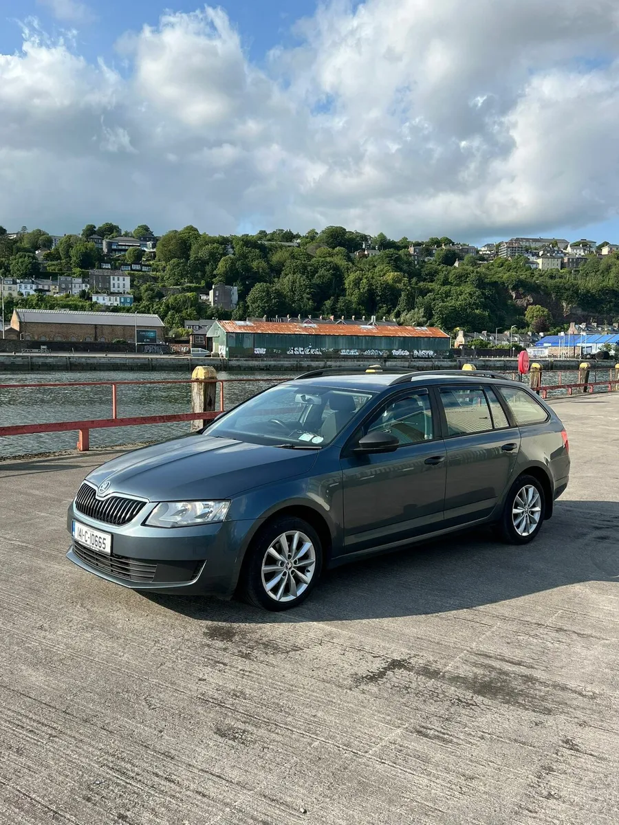 Skoda octavia - Image 1