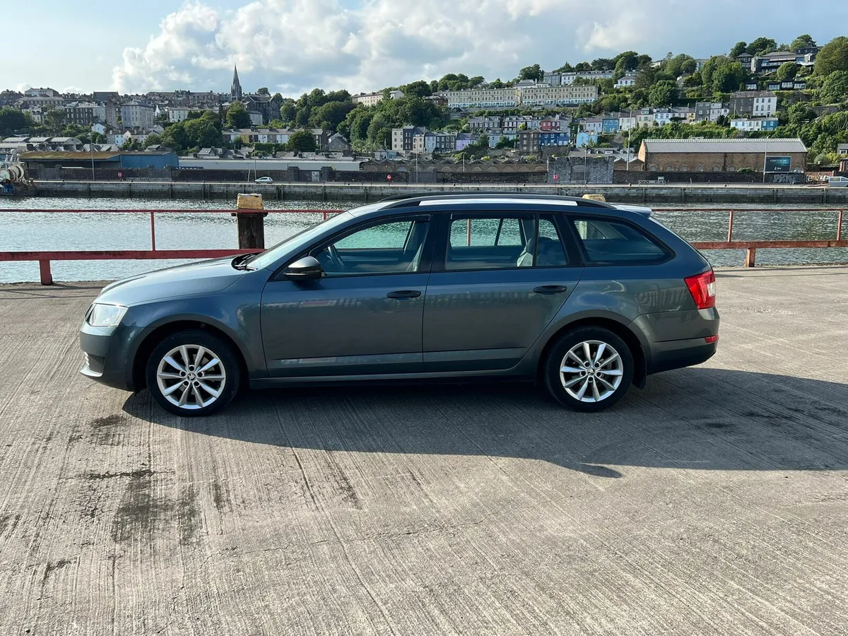 Skoda octavia - Image 2