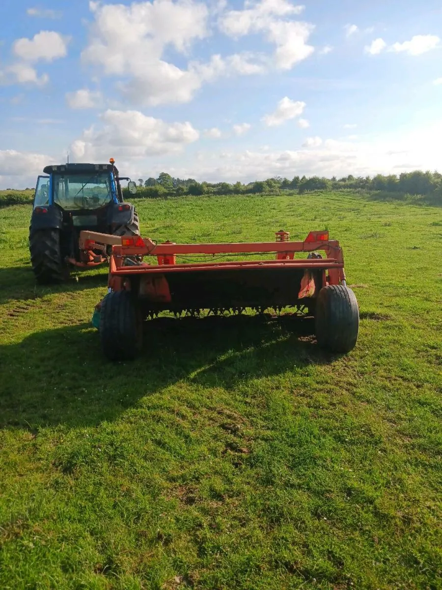 Kverneland mower - Image 2