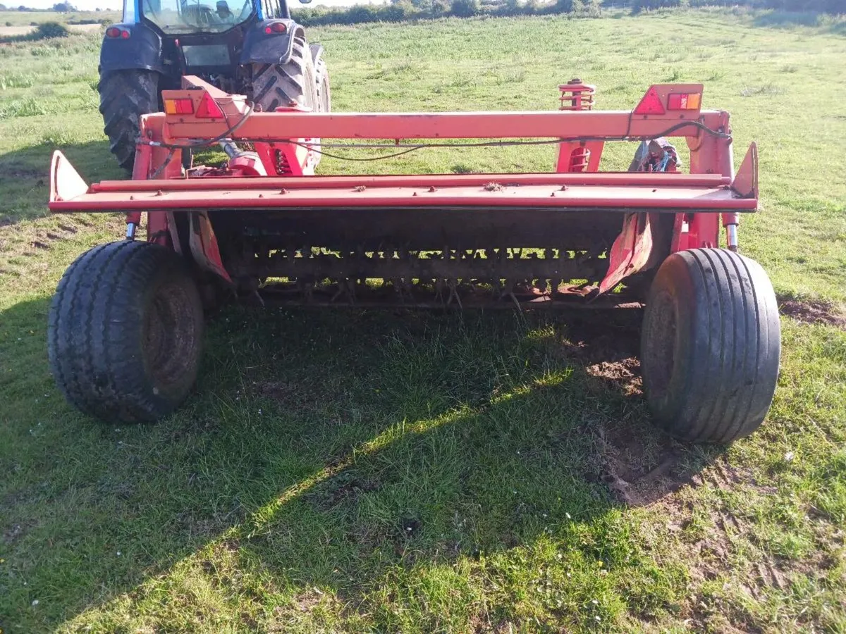 Kverneland mower - Image 3