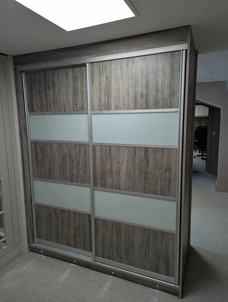 Ex-Display Slide Robe