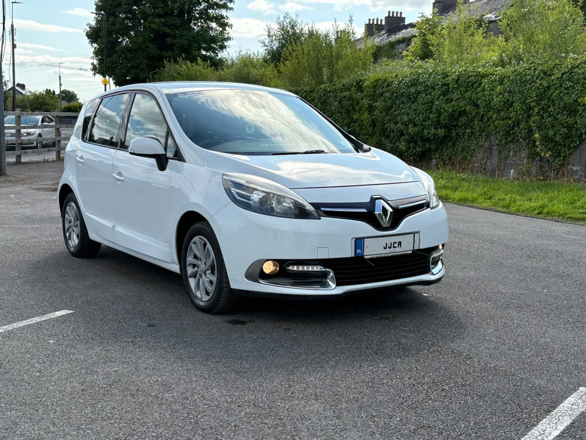 STUNNING 2014 RENAULT SCENIC - Image 1