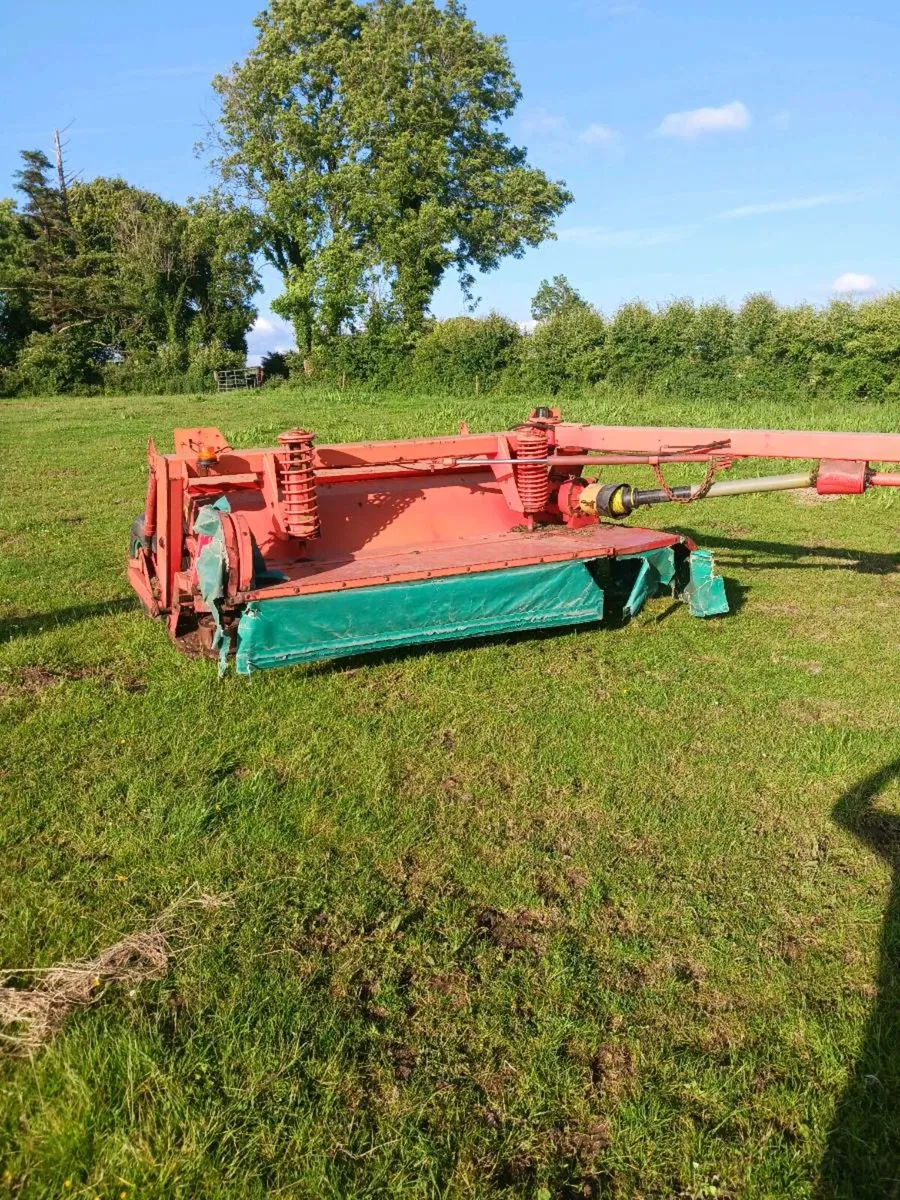 Kverneland mower - Image 1