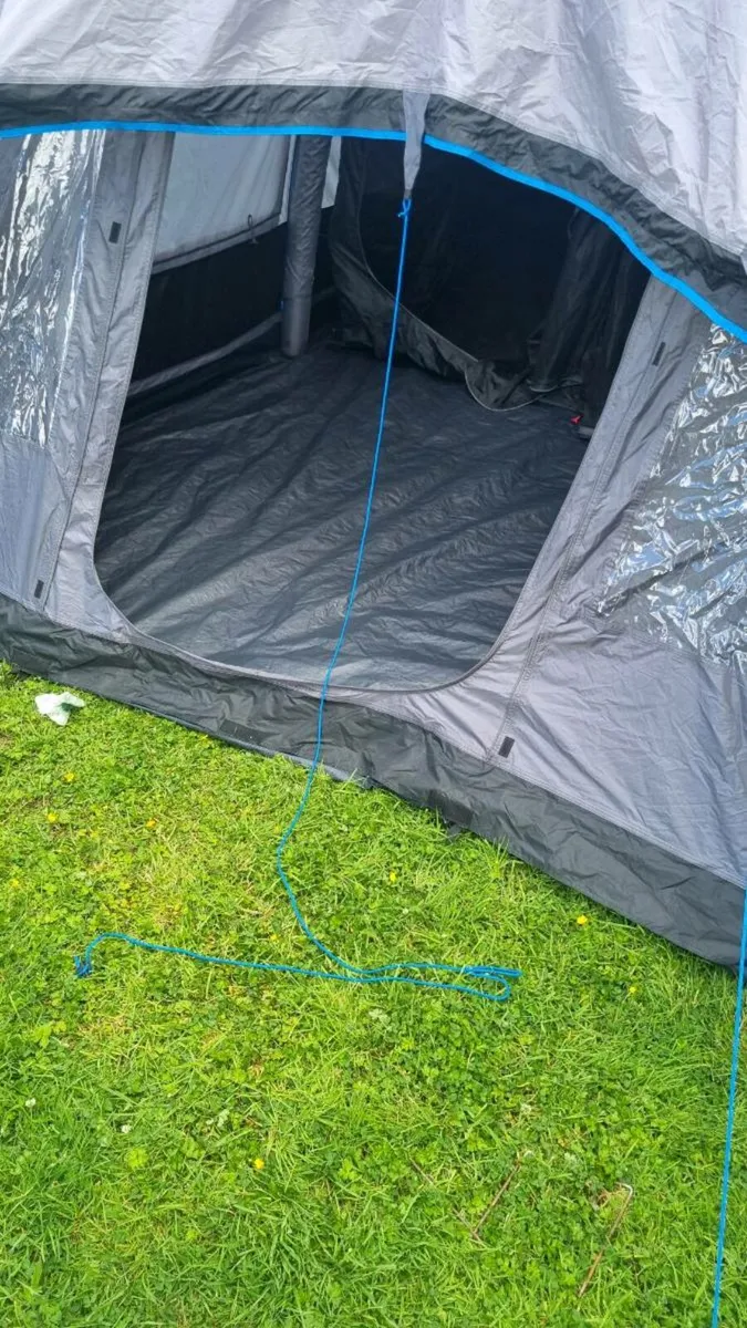 trigano Diablo 4 person  air tent - Image 3