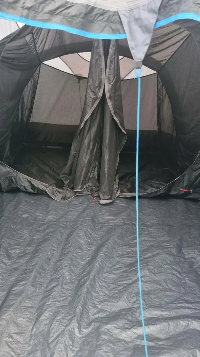 trigano Diablo 4 person  air tent - Image 4