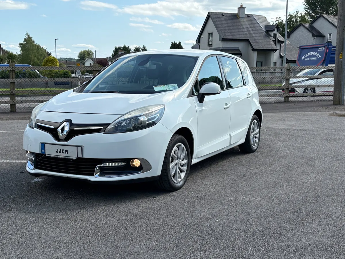 STUNNING 2014 RENAULT SCENIC - Image 3