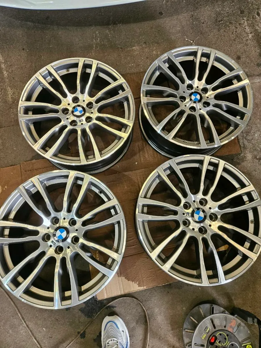 BMW 403m Alloy Wheels - Image 1
