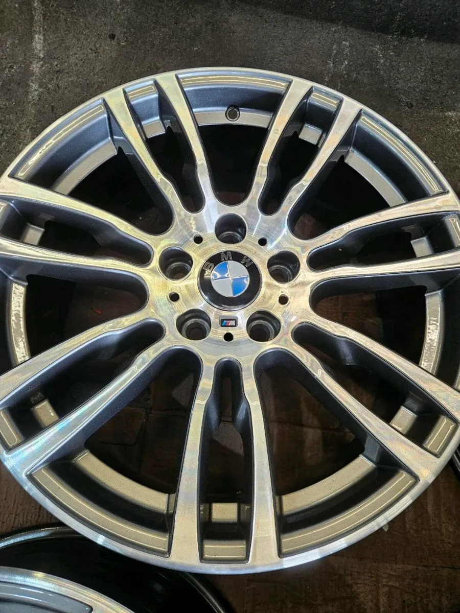 BMW 403m Alloy Wheels - Image 2