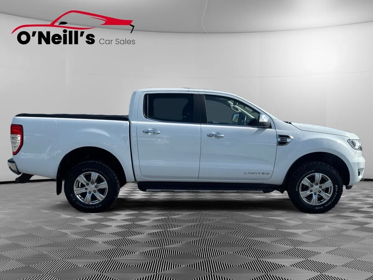 Ford Ranger 2022 LIMITED EDITION 2L AUTO #217 - Image 2