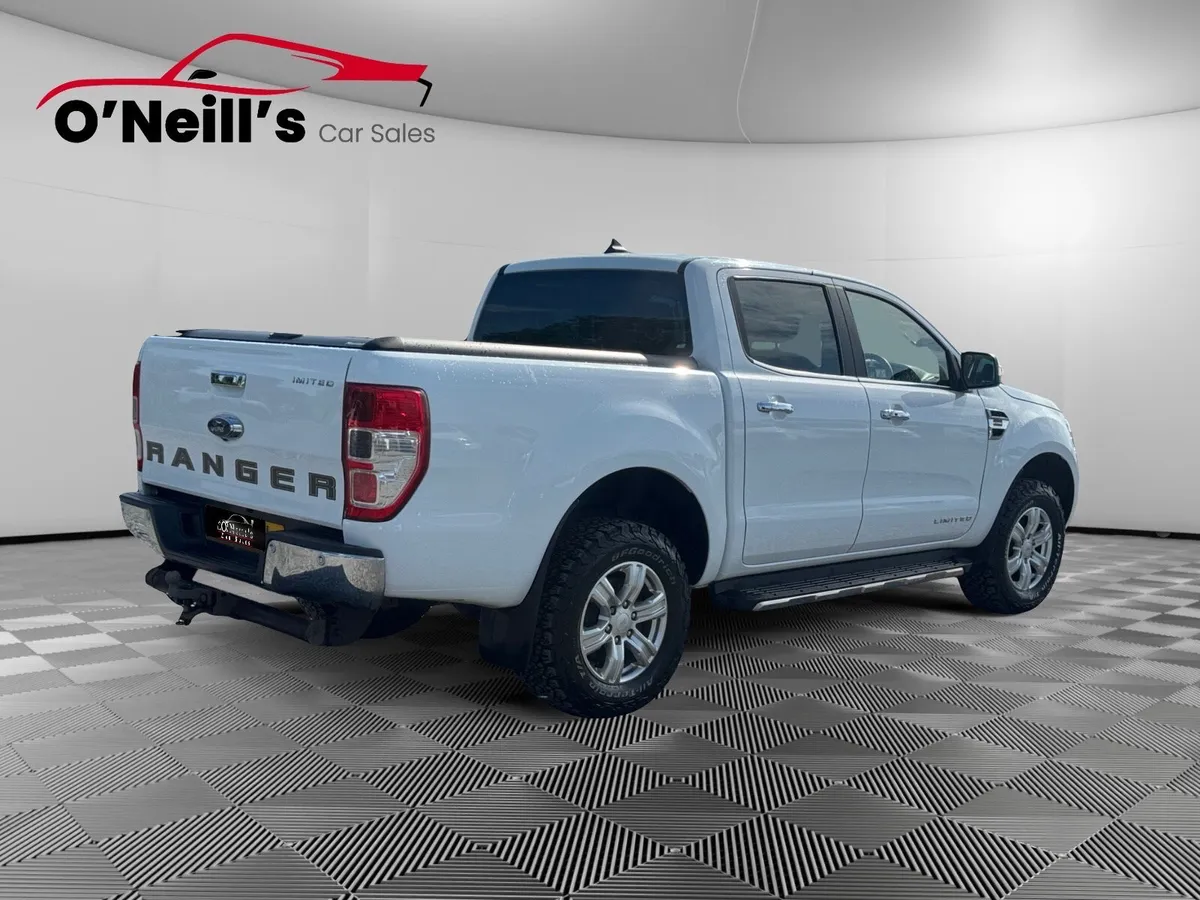 Ford Ranger 2022 LIMITED EDITION 2L AUTO #217 - Image 3