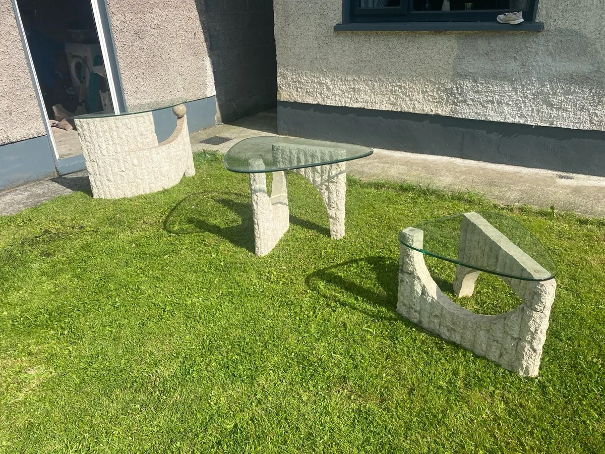3pc table set - Image 4