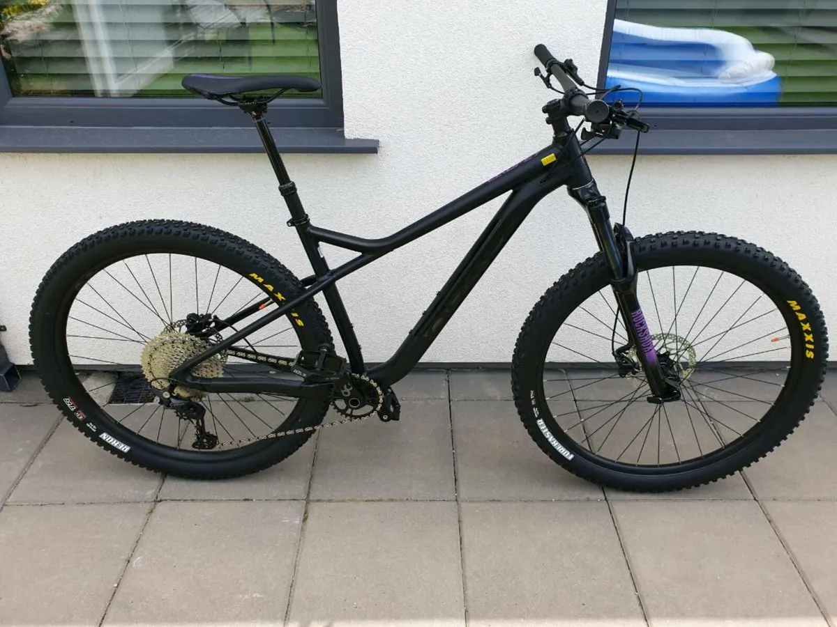 Orbea Laufey H30 Hardtail Mountain Bike