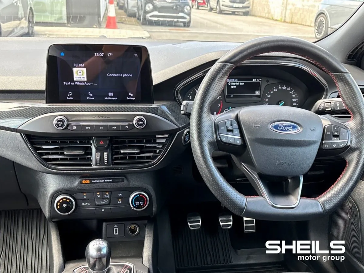 Ford Focus 1.0 Ecoboost 125PS St-line - Image 3