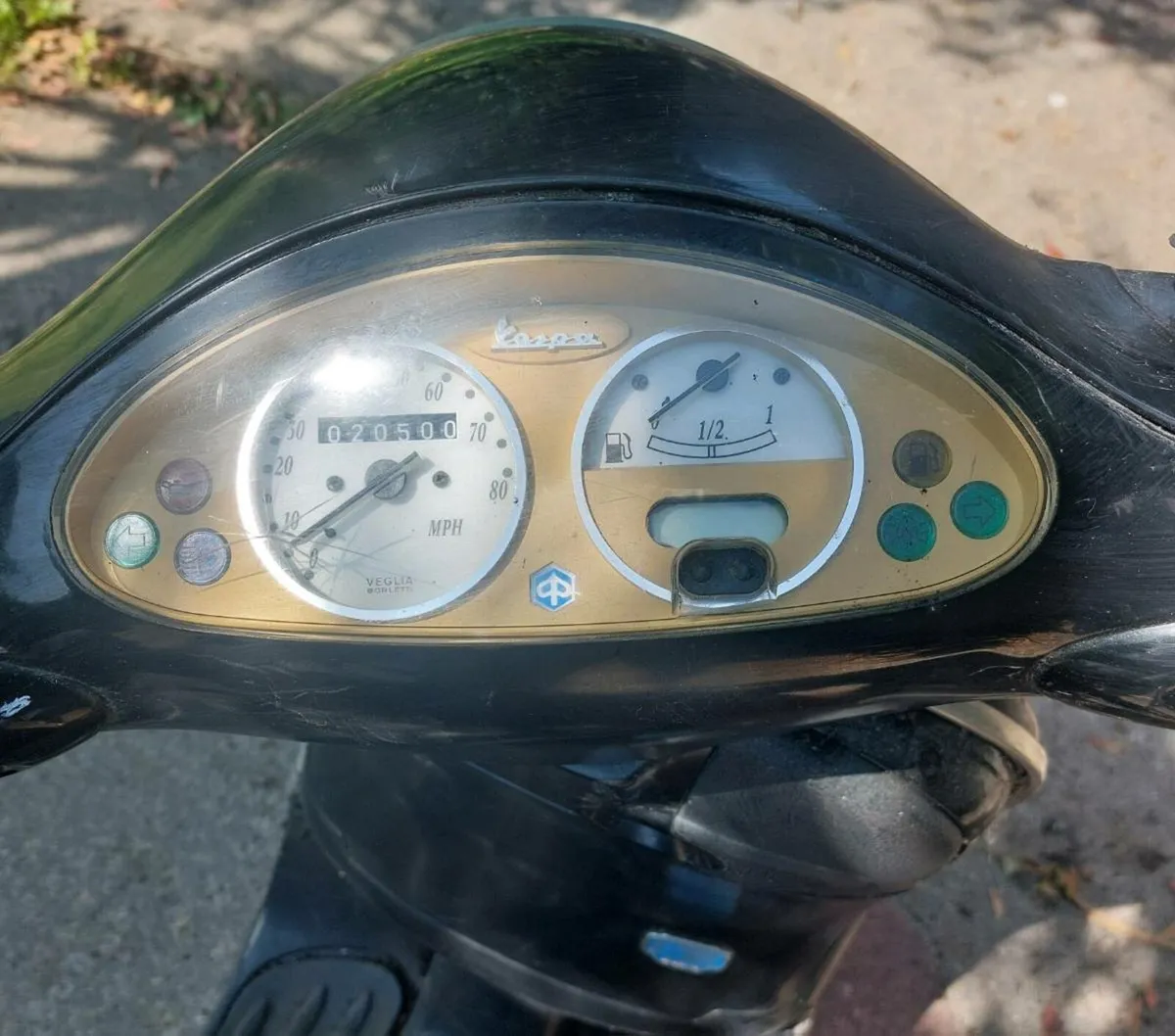 1999 Vespa ET4. - Image 2