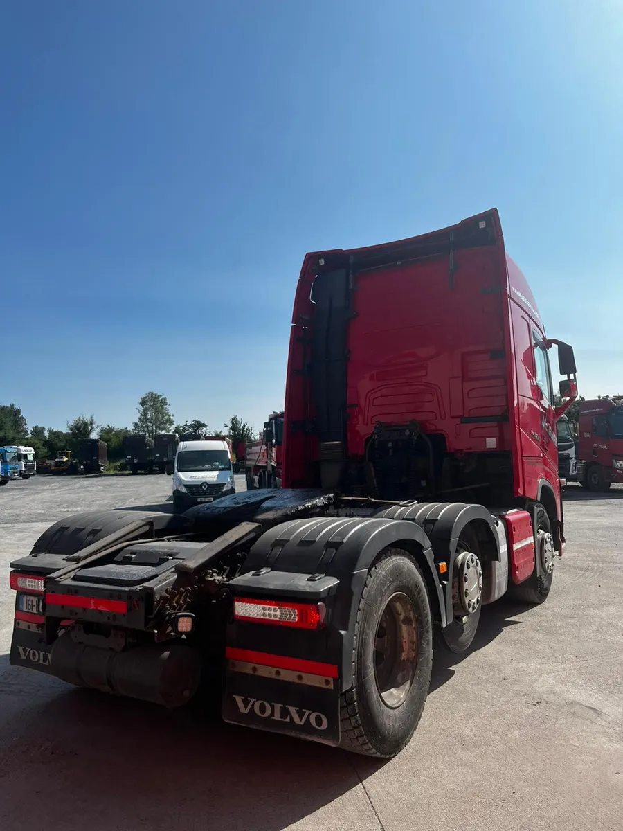 2016 Volvo FH500 Midlift - Image 4
