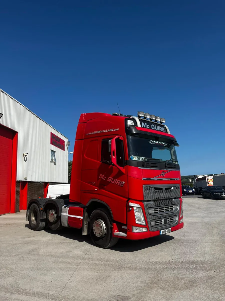 2016 Volvo FH500 Midlift - Image 2
