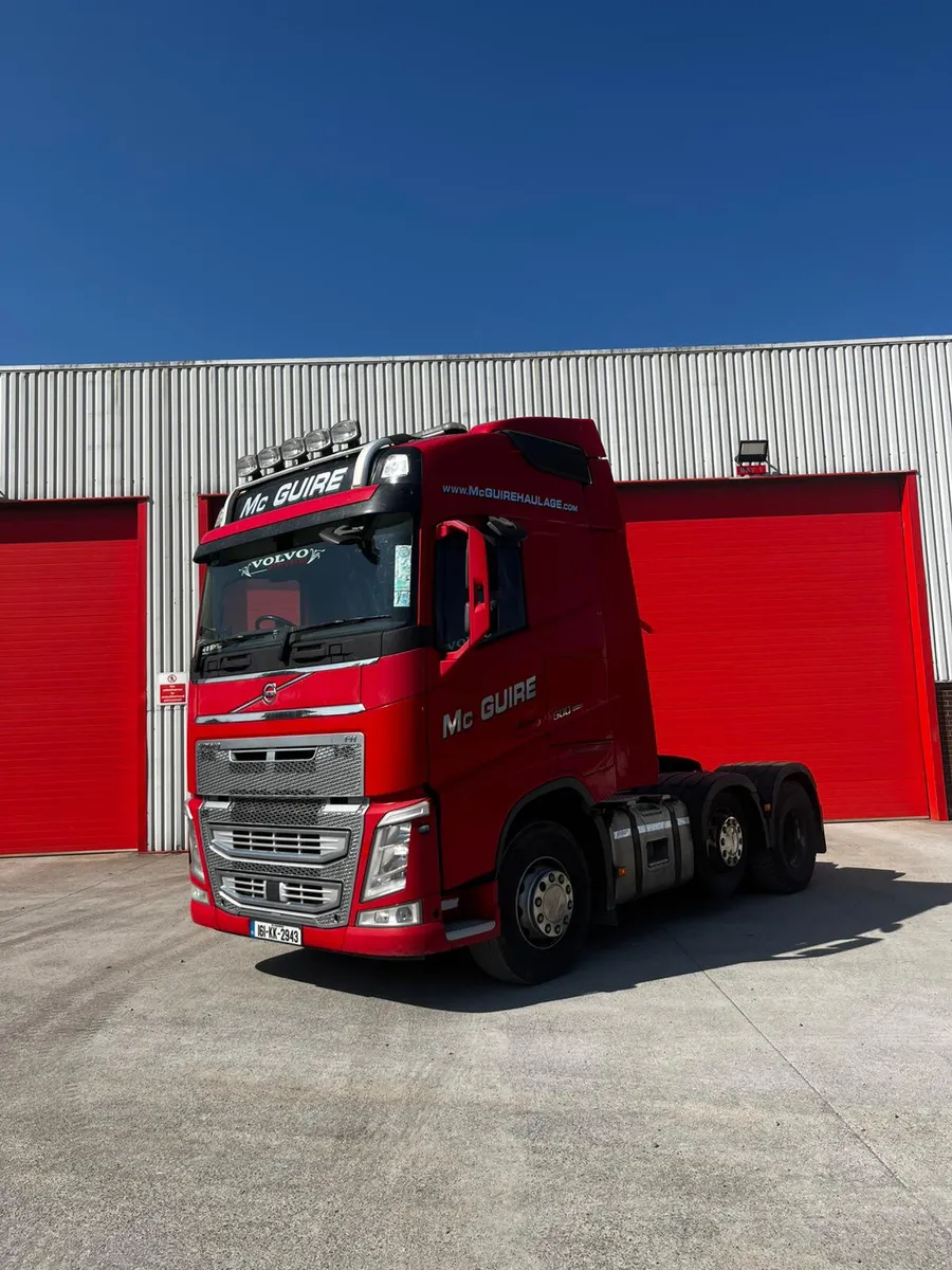 2016 Volvo FH500 Midlift - Image 1