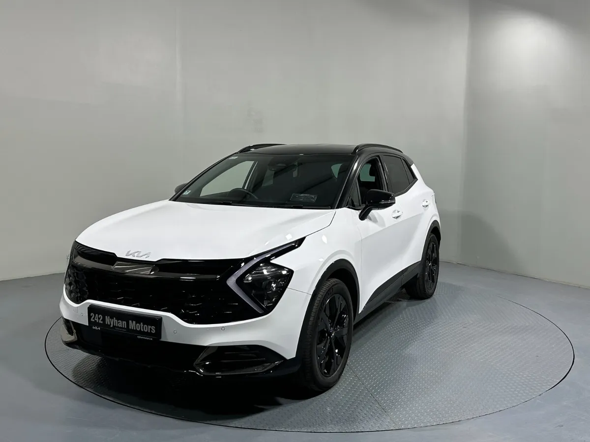 Kia Sportage Anniversary PHEV 242 - Image 3