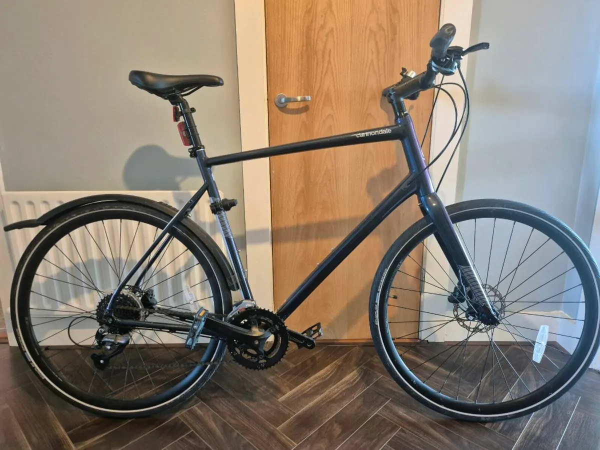 Cannondale Bike - Image 1