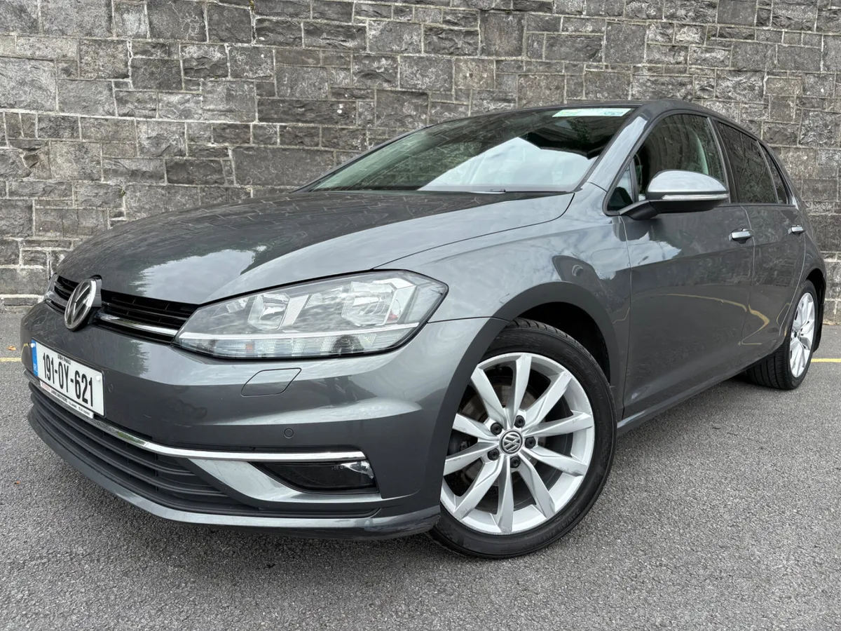 VW Golf 2019 1.0TSI Highline! 1 Owner FSH! - Image 3
