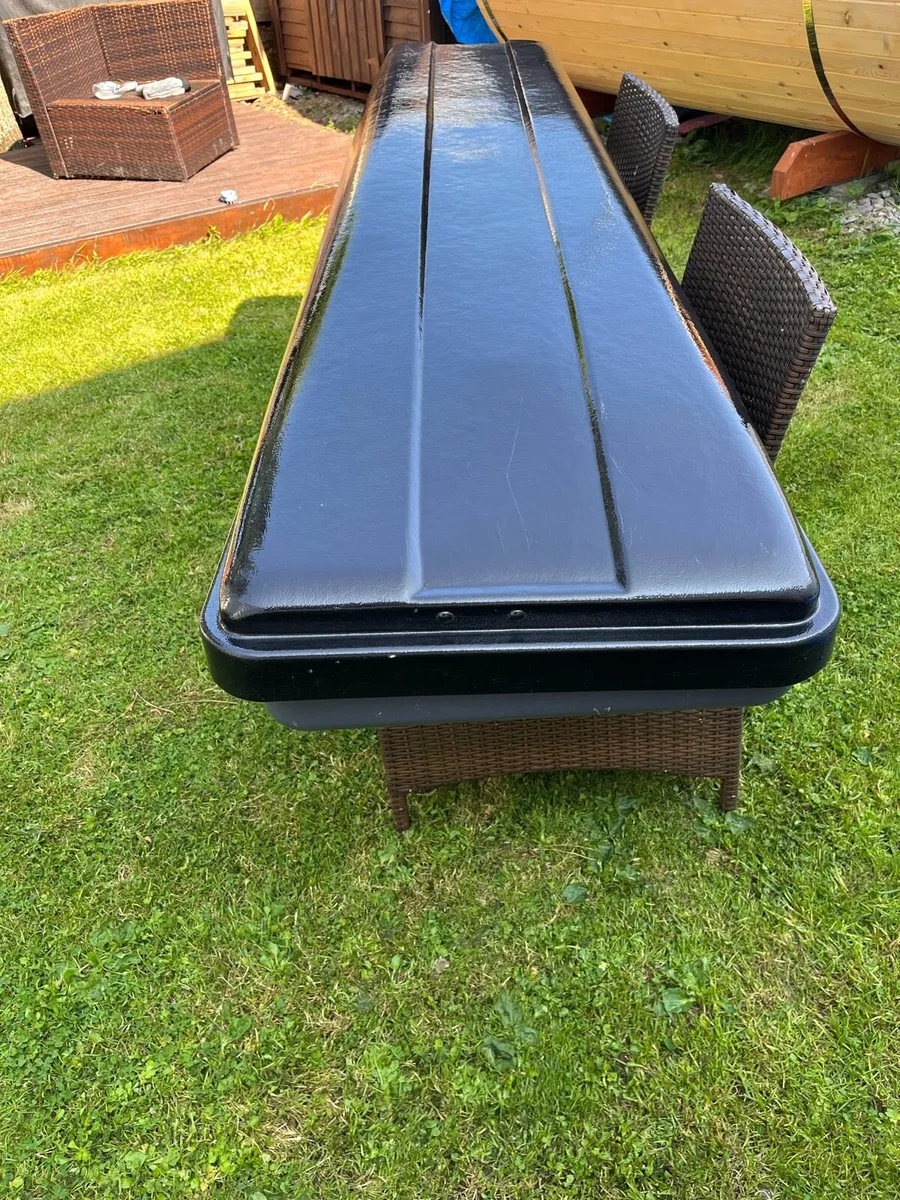 Thule roof box - Image 4