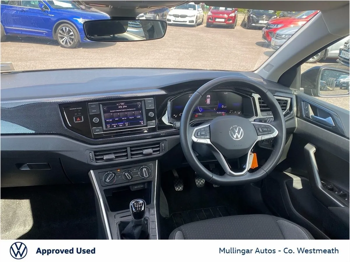 Volkswagen Polo Polo Life 1.0 TSI 95hp M5F - Image 2