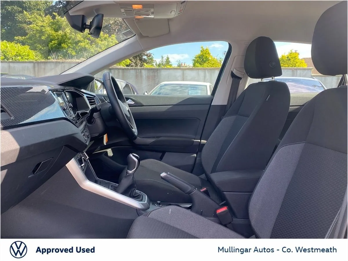 Volkswagen Polo Polo Life 1.0 TSI 95hp M5F - Image 4