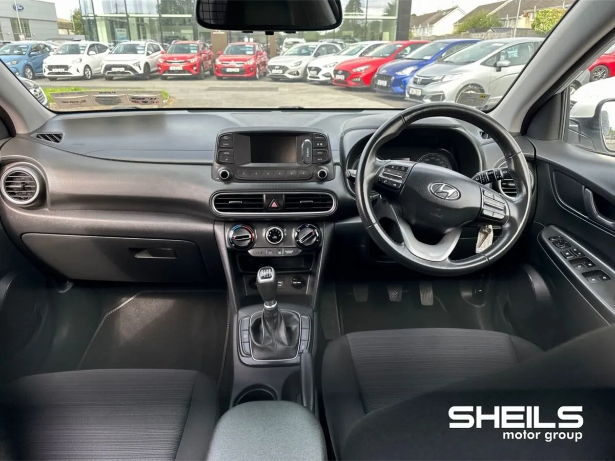 Hyundai Kona Comfort Commercial NO VAT - Image 3