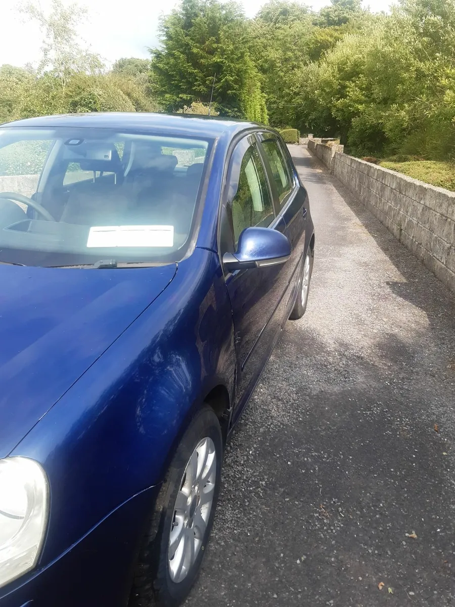 Volkswagen Golf 2007 - Image 3