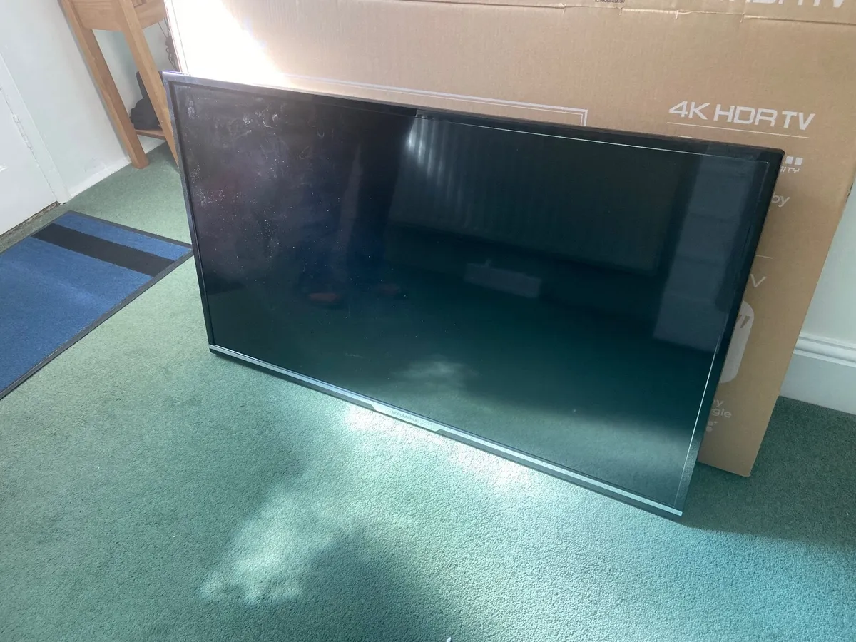 50” Nordmende TV