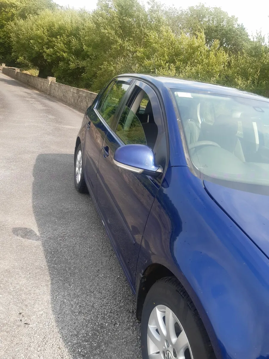 Volkswagen Golf 2007 - Image 4