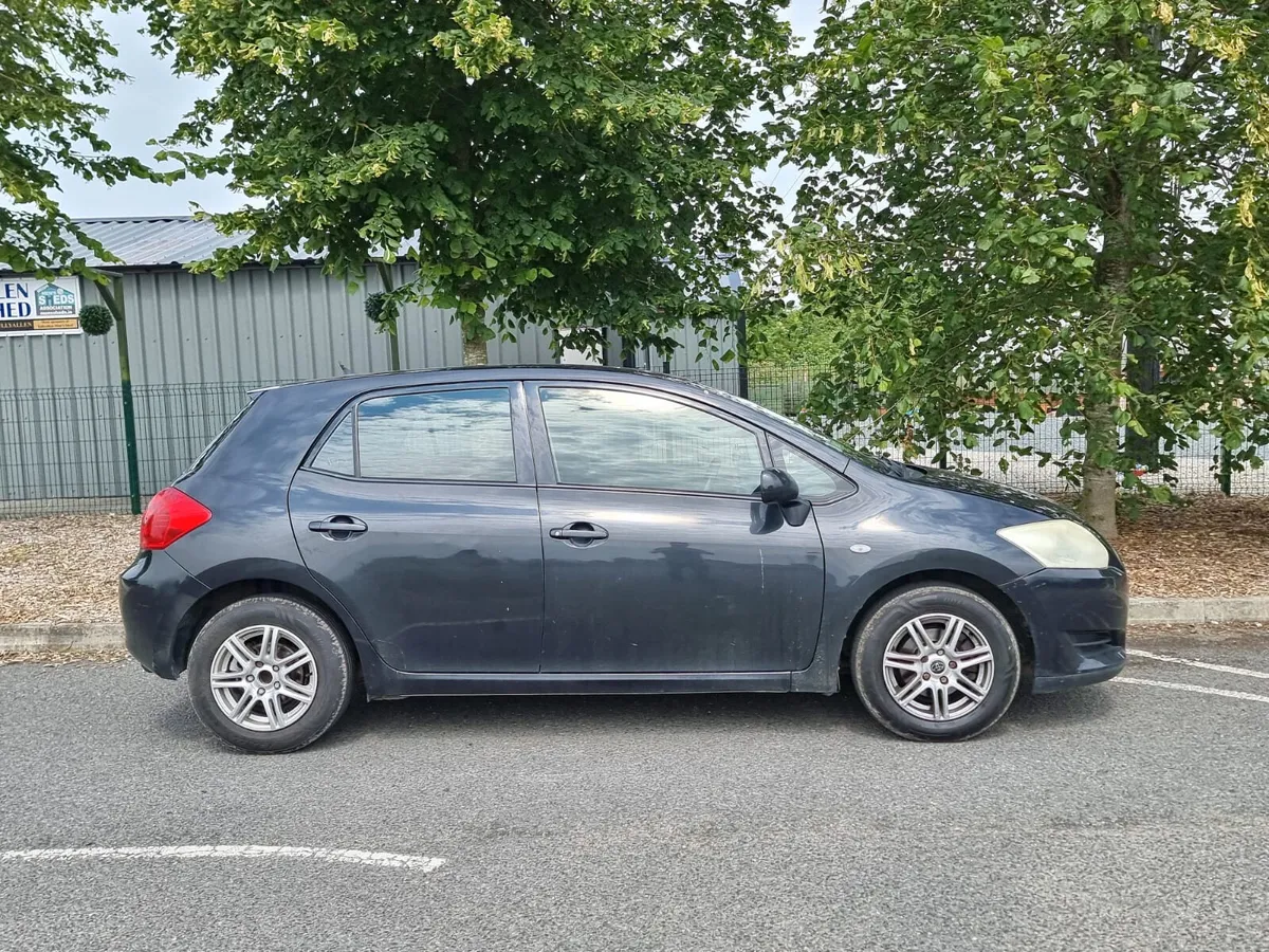 2007 TOYOTA AURIS DRIVES LIKE NEW! €1,333 - Image 4
