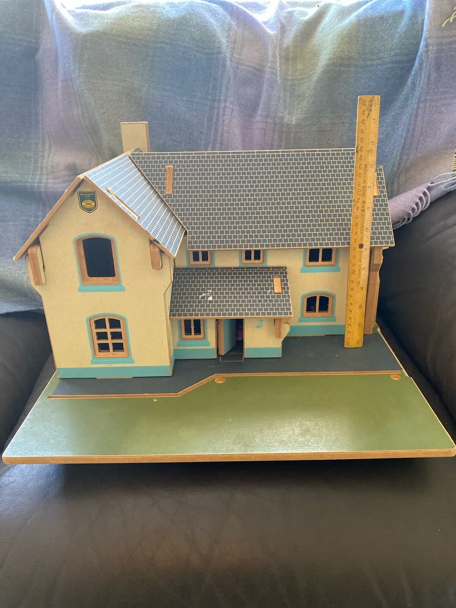 Brushwood toys farm house - Image 1